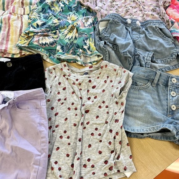 5T Girls Spring/Summer Clothing Bundle - SHIPS FAST💨✅ - Picture 3 of 10